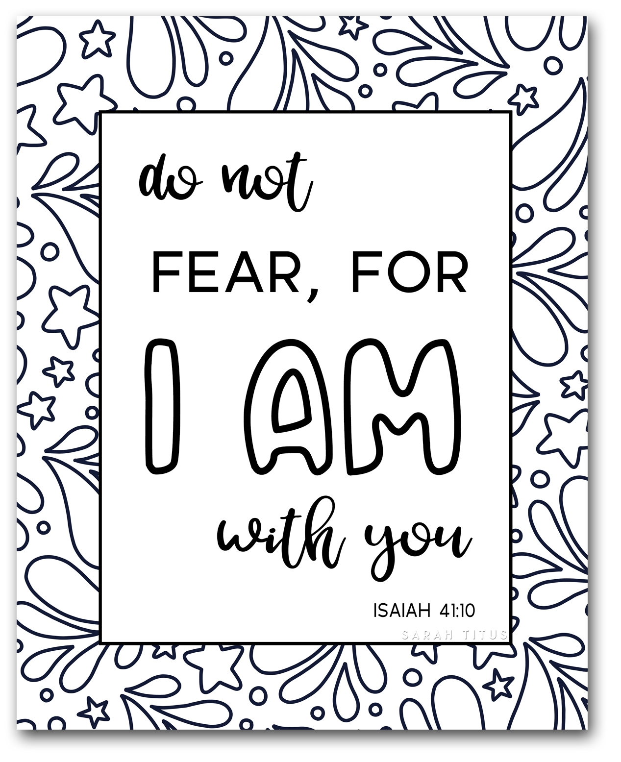 Christian Coloring Pages Sarah Titus Christian Coloring Pages Sarah Titus