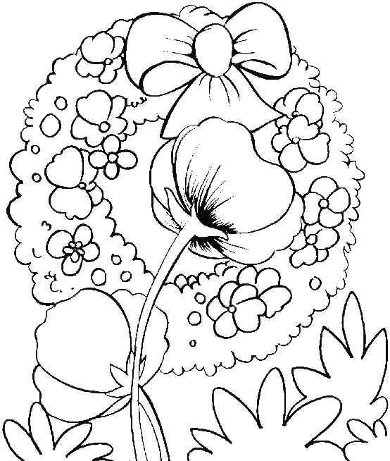 Christian Printable Coloring Pages Coloring Cool