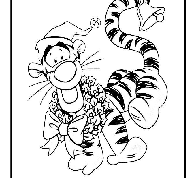 Christmas Cartoon Coloring Pages Cartoon Coloring Pages