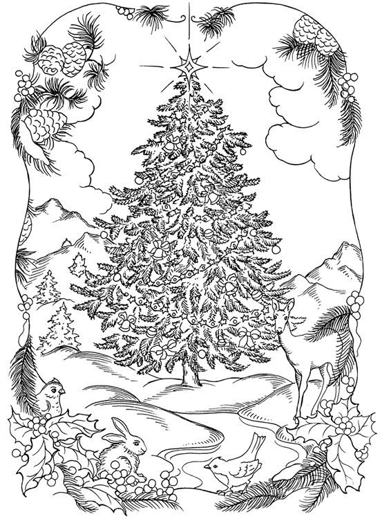 christmas coloring pages for adults christmas coloring pages for adults