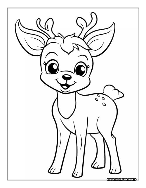 full page christmas coloring sheets full page christmas coloring sheets