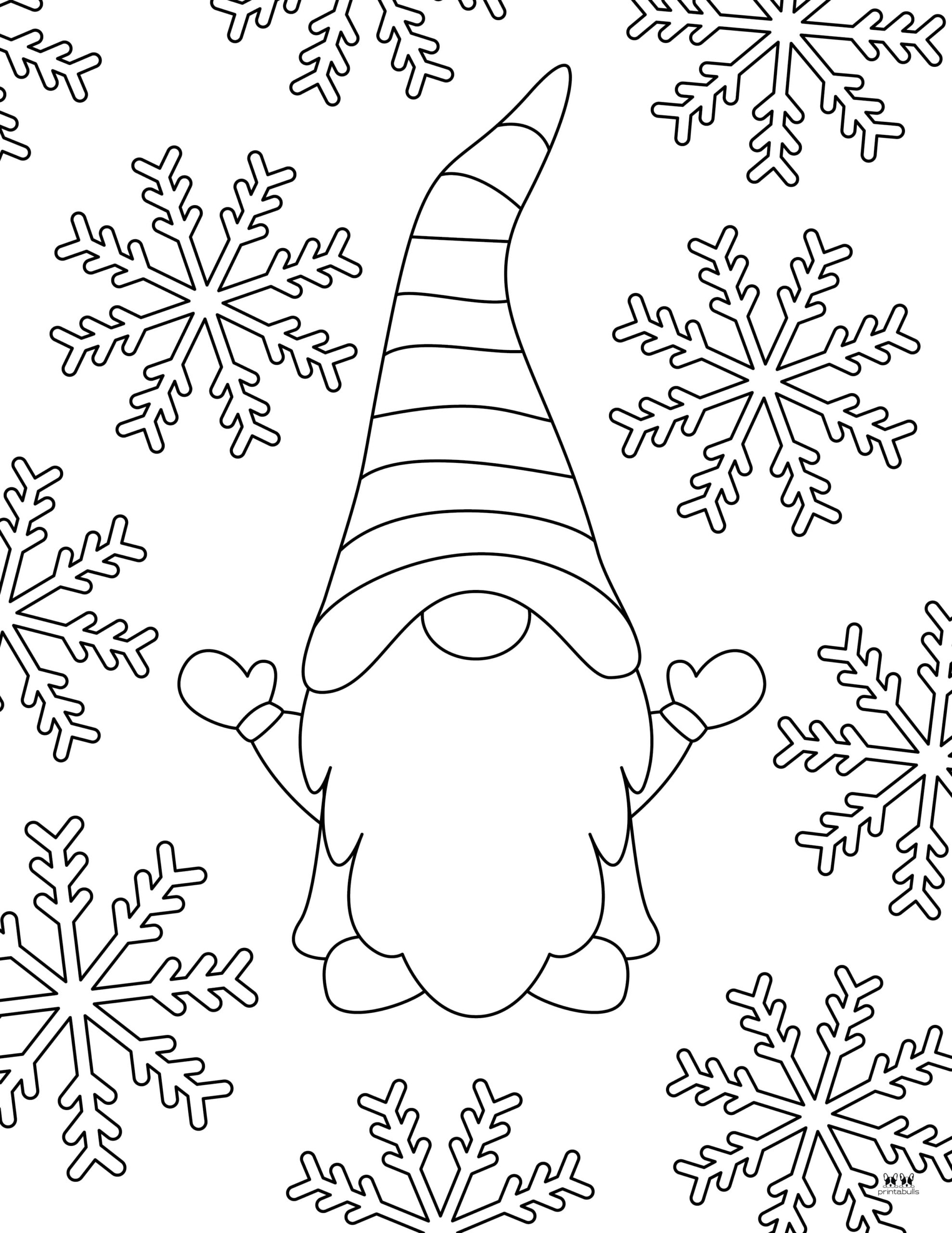 free adult coloring pages gnomes free adult coloring pages gnomes
