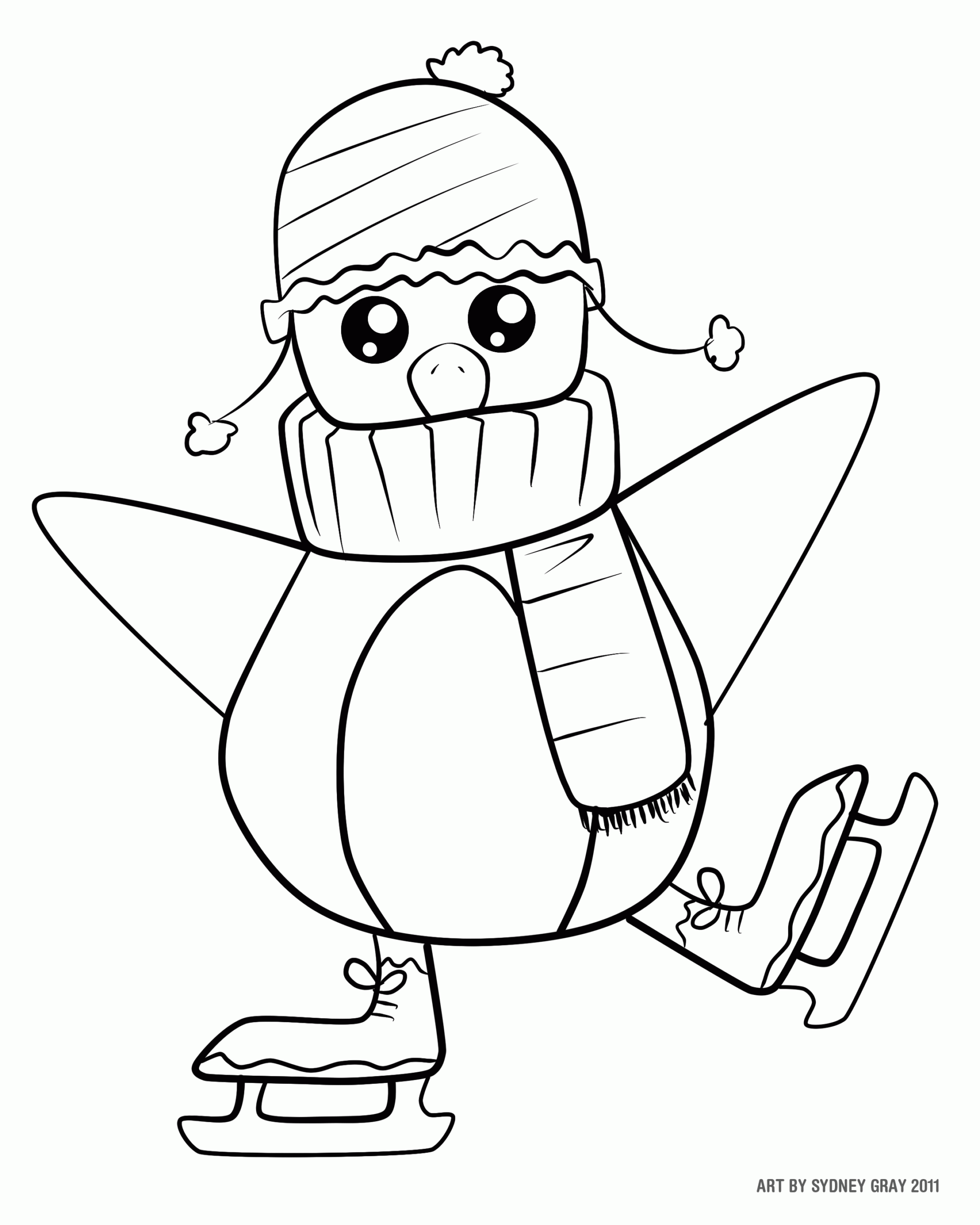 penguin coloring pages for adults penguin coloring pages for adults