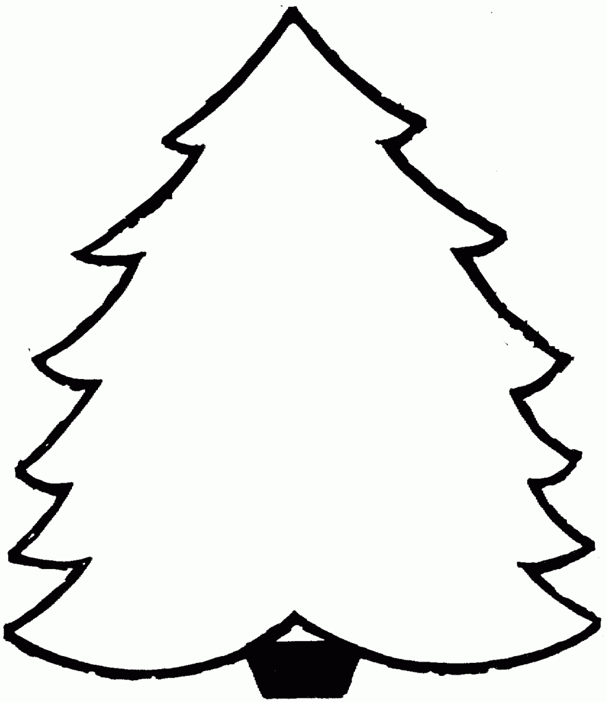 Christmas Tree Coloring Child Coloring Christmas Tree Coloring Child Coloring