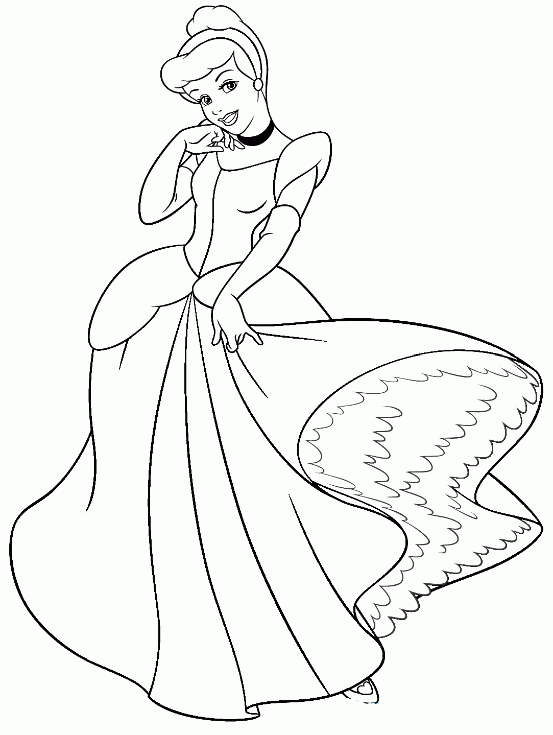 Cinderella Printables Coloring Pages Printable Calendar Cinderella Printables Coloring Pages Printable Calendar