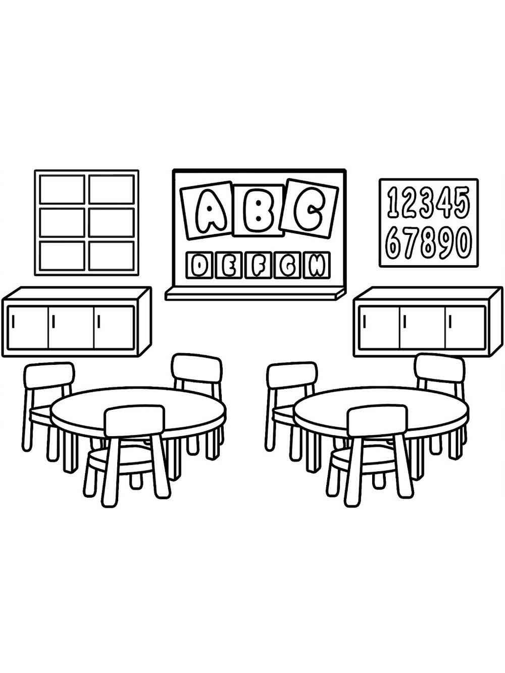 free printable classroom coloring pages free printable classroom coloring pages