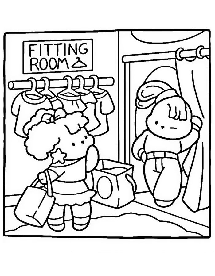 Coco Wyo Coloring Pages Free Printable PDF Coco Wyo Coloring Pages Free Printable PDF