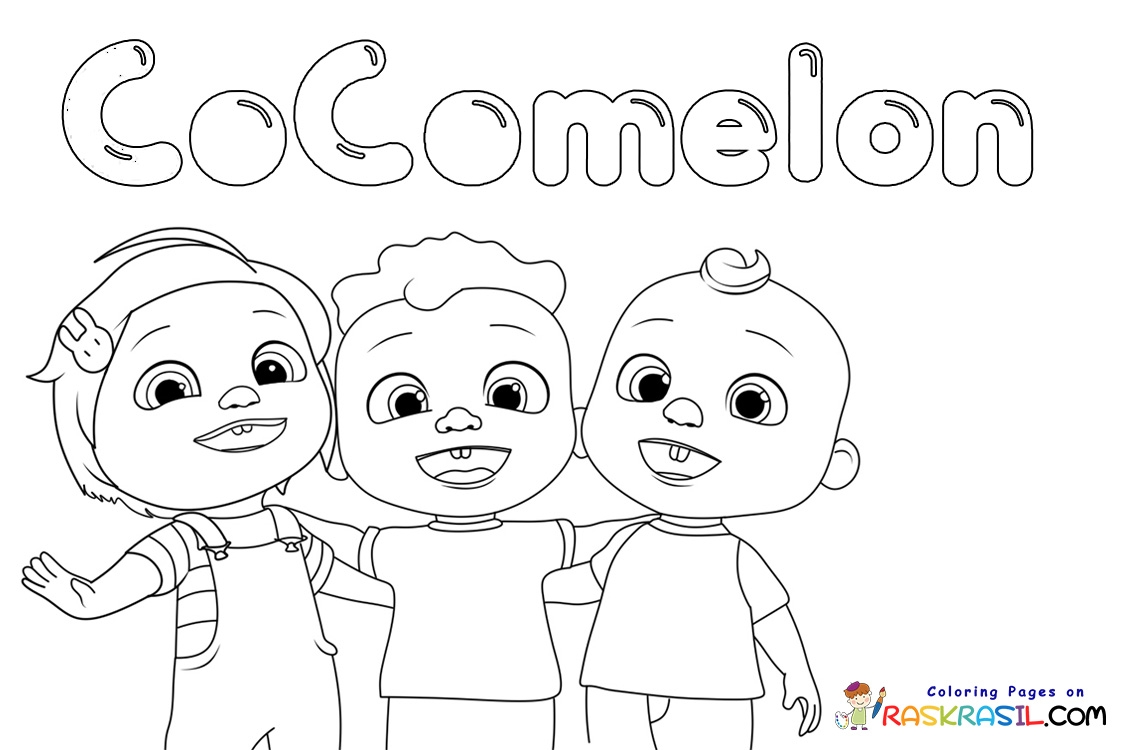 Cocomelon Logo Coloring Page Free Printable Coloring Pages For K Bilarasa Cocomelon Logo Coloring Page Free Printable Coloring Pages For K Bilarasa