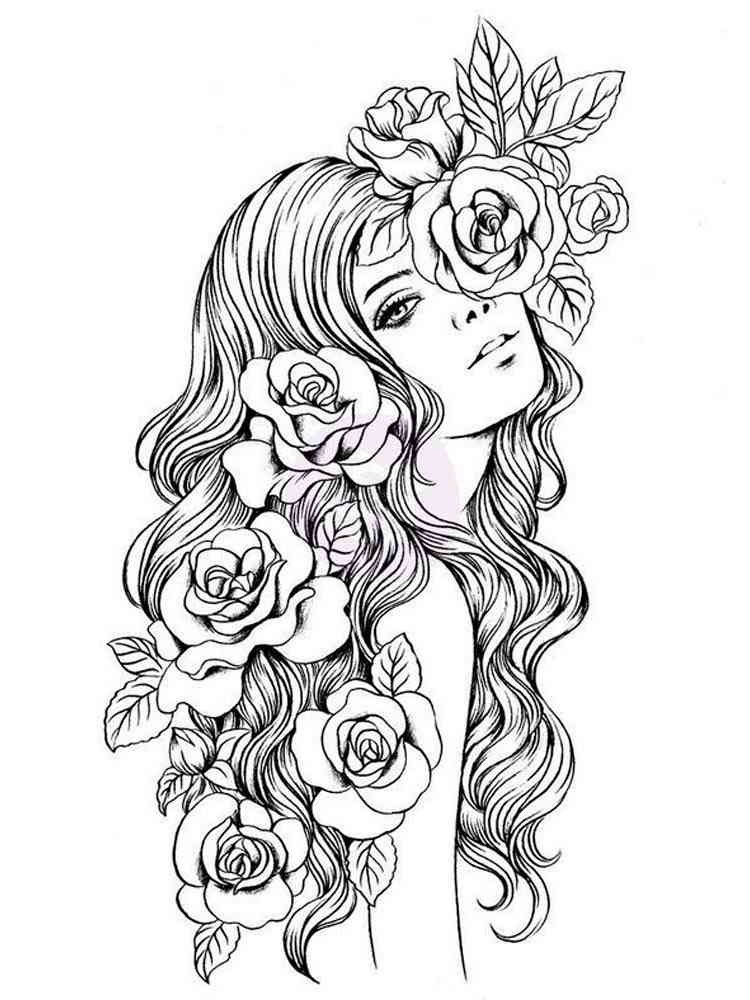 Collection Of Beautiful Coloring Pages Free Printable Collection Of Beautiful Coloring Pages Free Printable