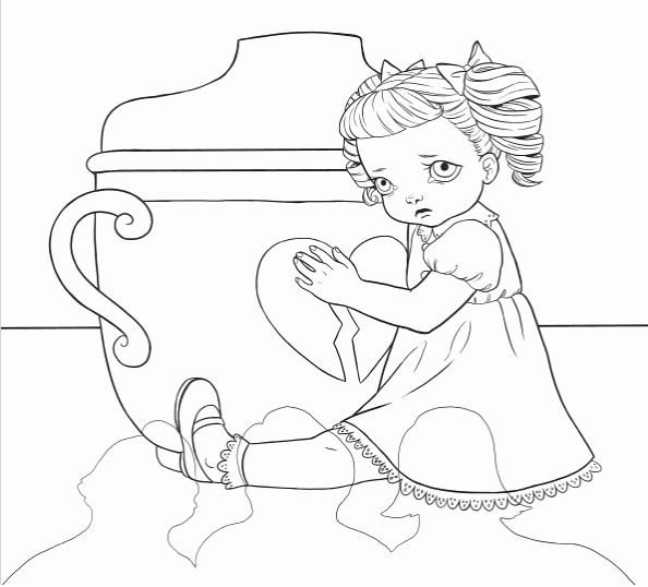 Collection Of Melanie Martinez Coloring Pages Free Printable Collection Of Melanie Martinez Coloring Pages Free Printable