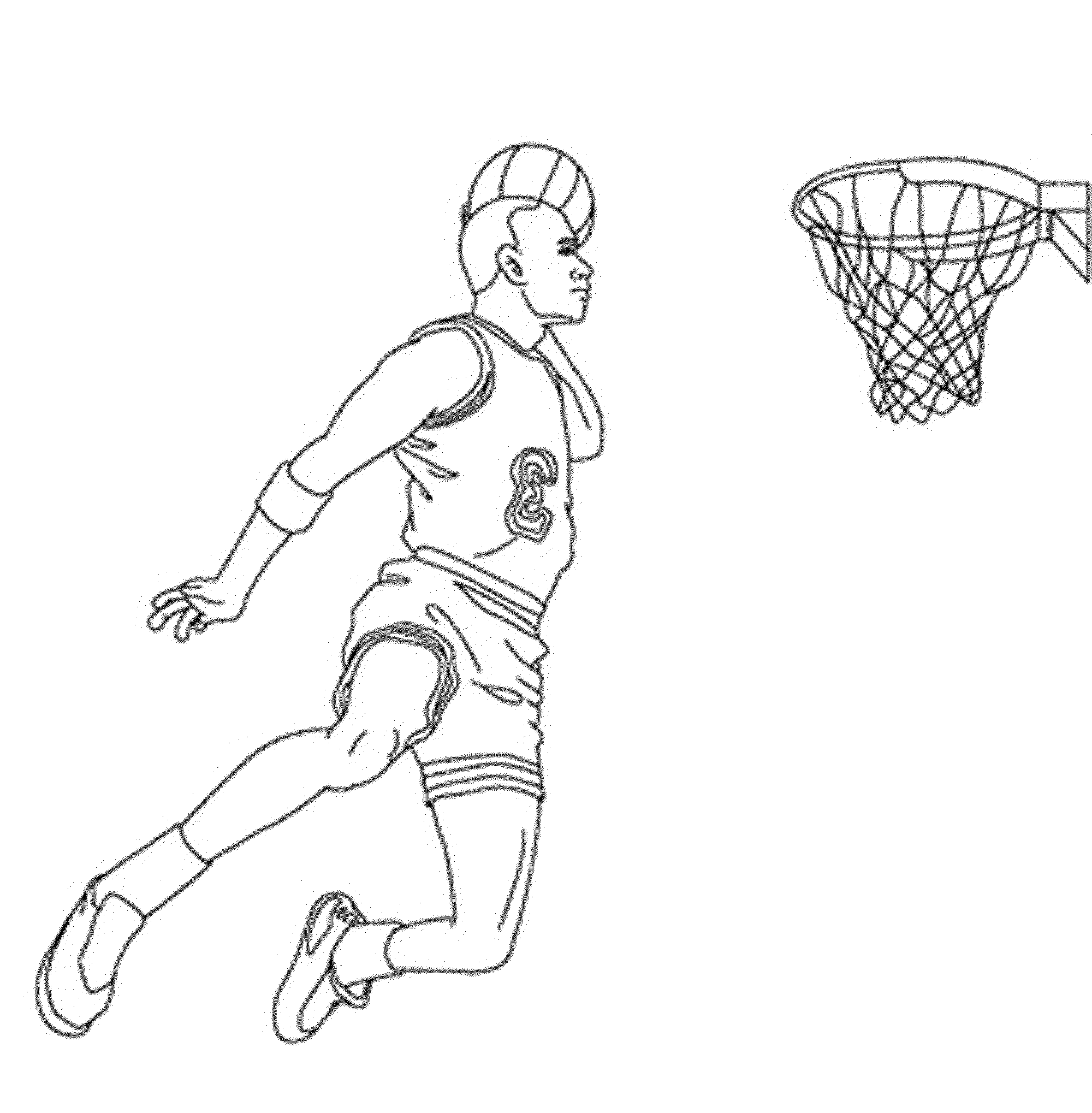College Basketball Coloring Pages Printable Kids Colouring Pages College Basketball Coloring Pages Printable Kids Colouring Pages