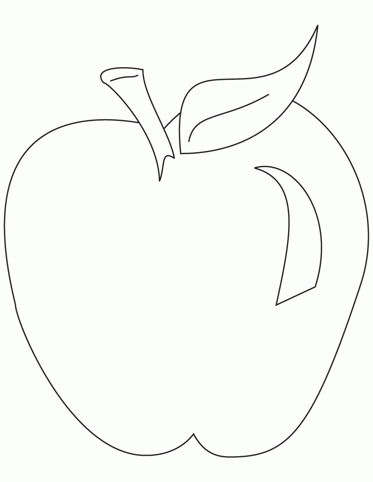 Coloring Book Apple Coloring Home Coloring Book Apple Coloring Home