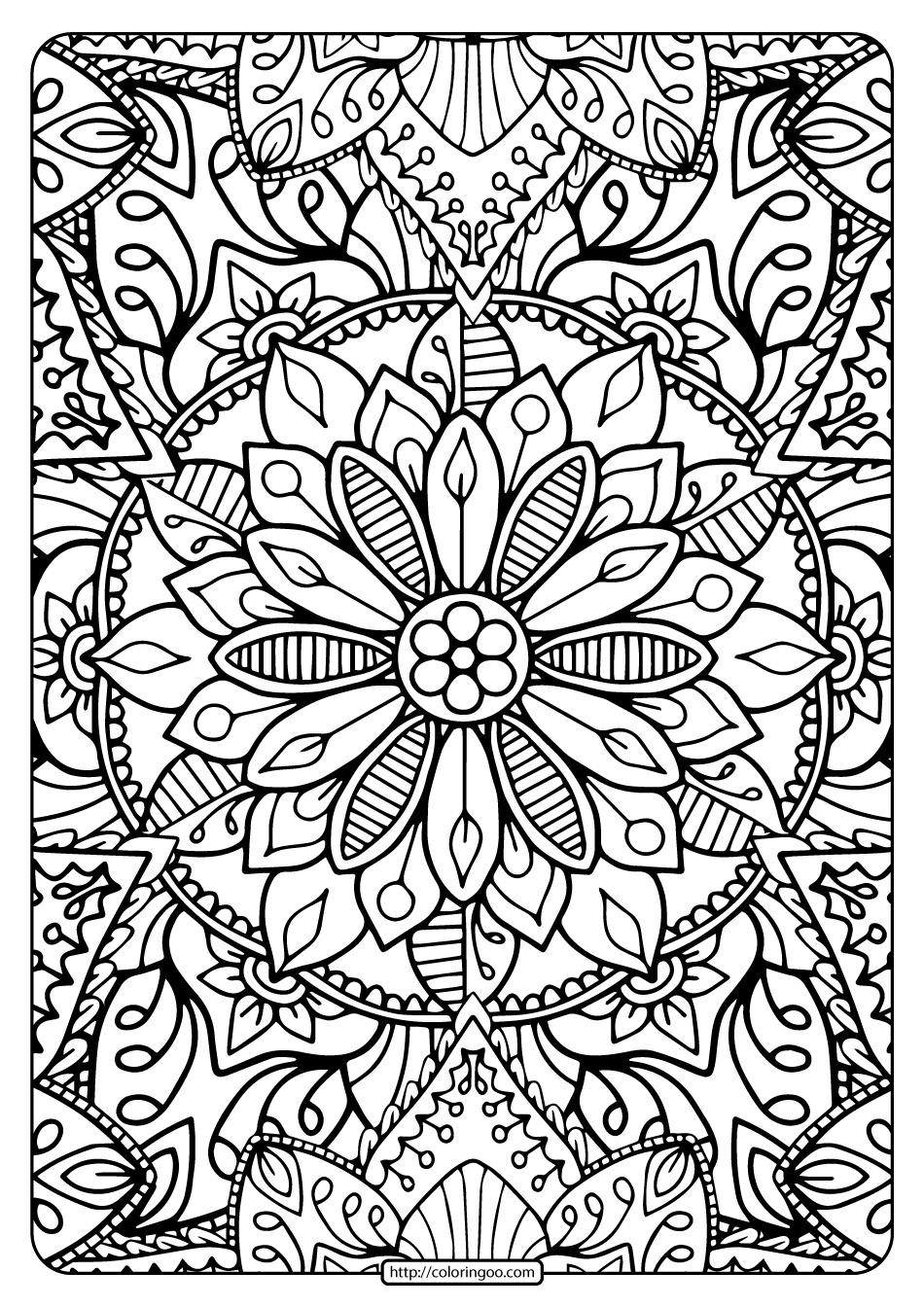 Coloring Book Pages For Adults Coloring Book Pages For Adults