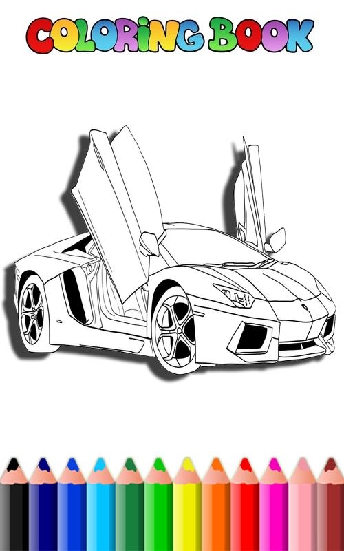 Coloring Cars APK Download For Android Latest Version Coloring Cars APK Download For Android Latest Version