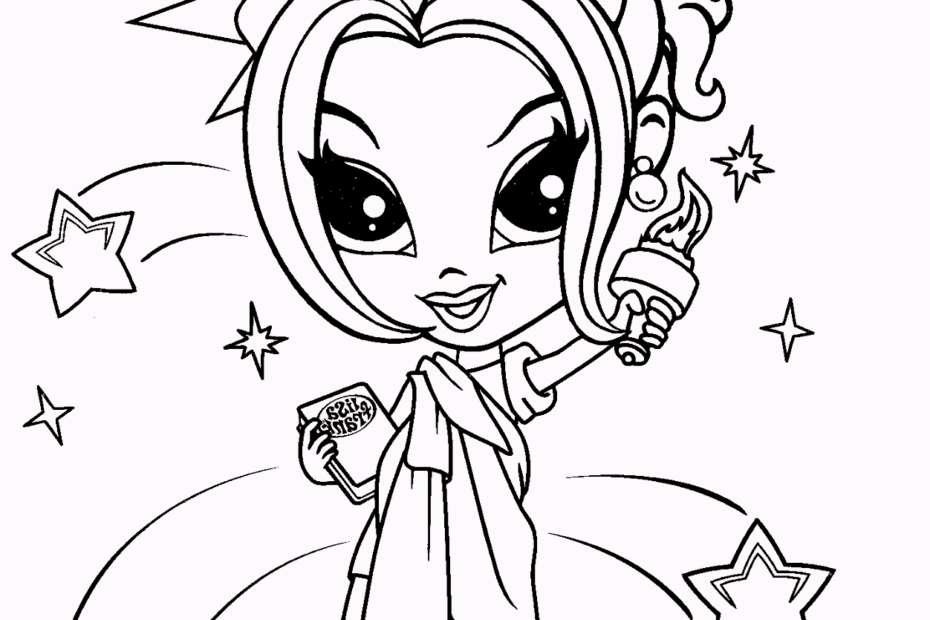 Coloring Fun Lisa Frank Coloring Pages