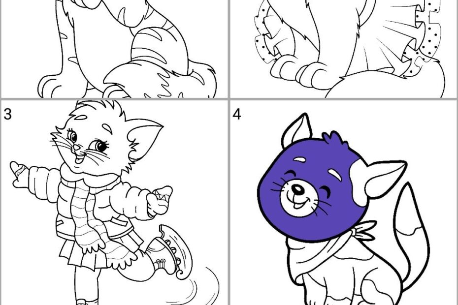 Coloring Kitty Cats APK For Android Download