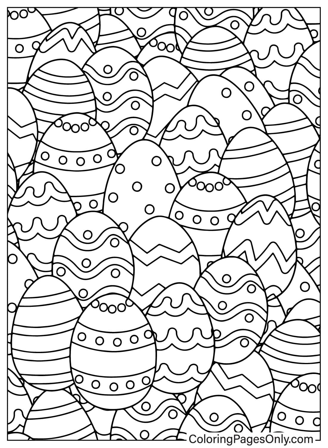 full size easter coloring pages full size easter coloring pages