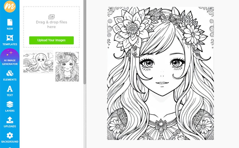 online coloring page generator online coloring page generator