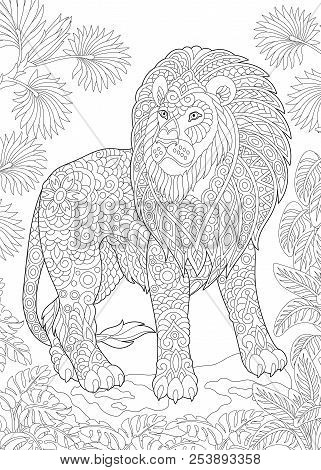 Coloring Page Vector Photo Free Trial Bigstock Coloring Page Vector Photo Free Trial Bigstock