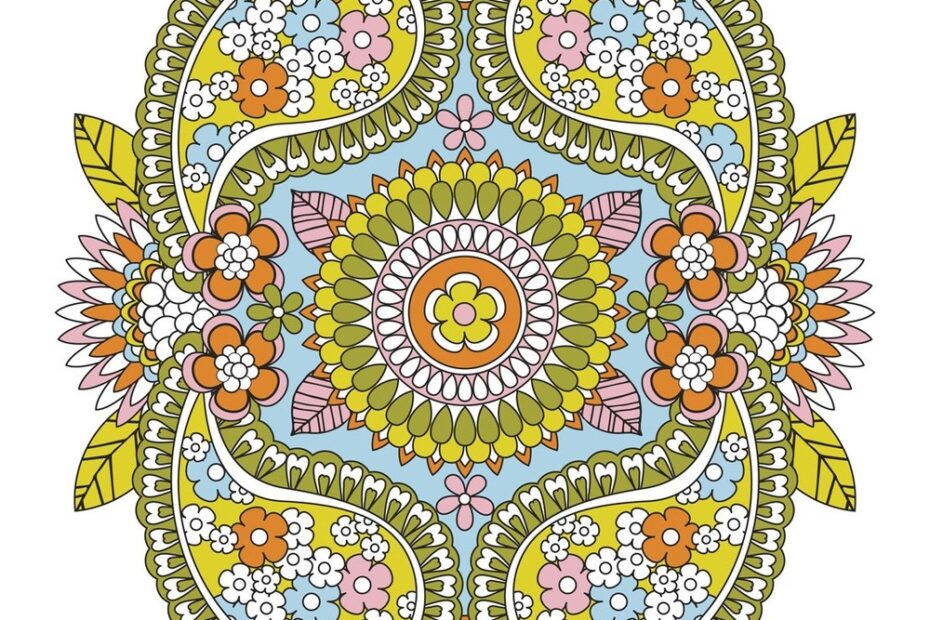 Coloring Pages Already Colored Free Download On ClipArtMag