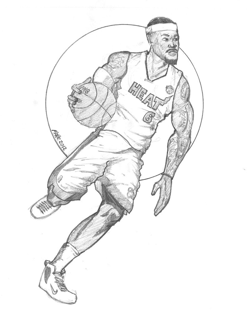 Coloring Pages Basketball Players Coloring Home Coloring Pages Basketball Players Coloring Home