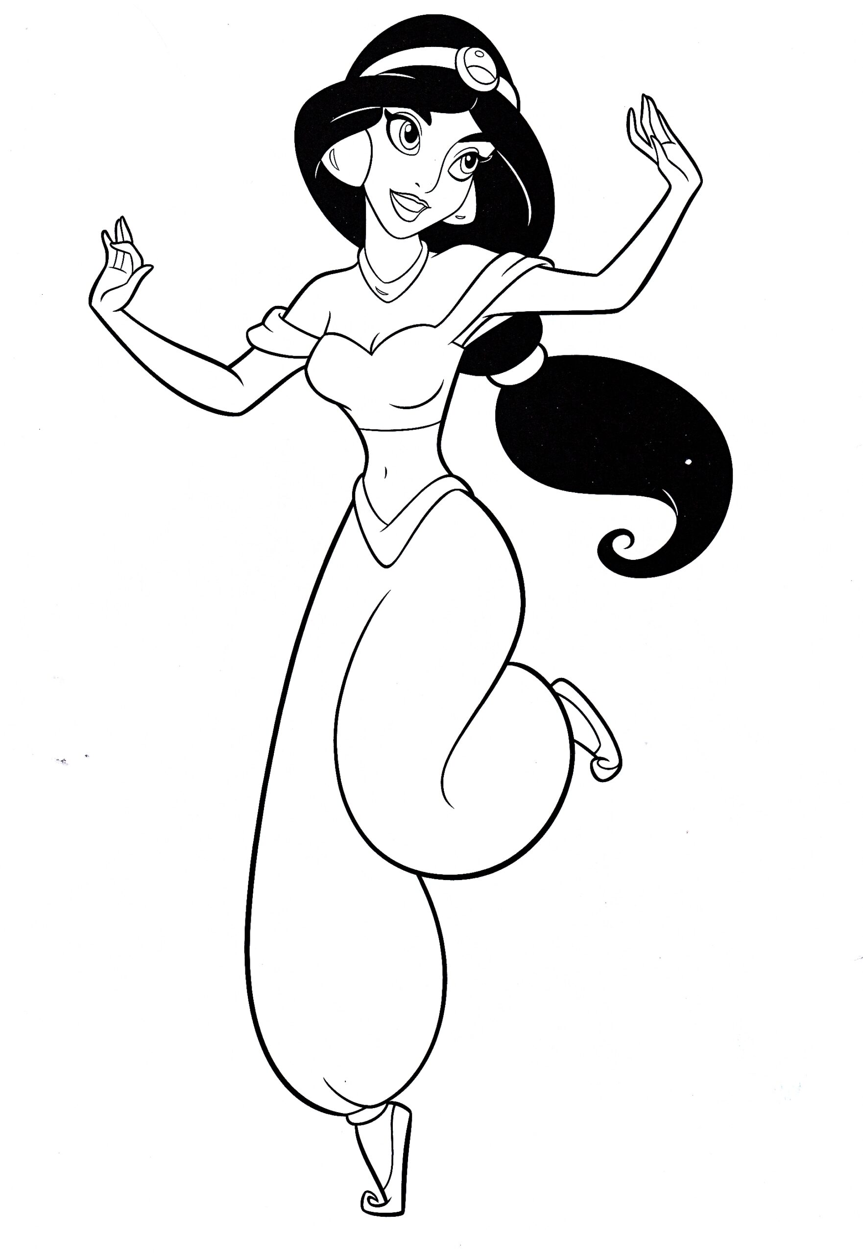 Coloring Pages Disney Characters Jasmine Images And Photos Finder Coloring Pages Disney Characters Jasmine Images And Photos Finder