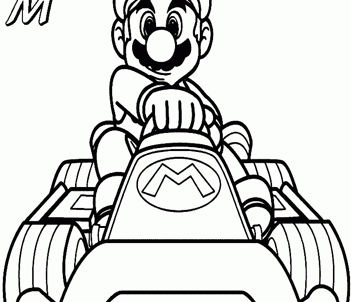 Coloring Pages For Boys Part 5
