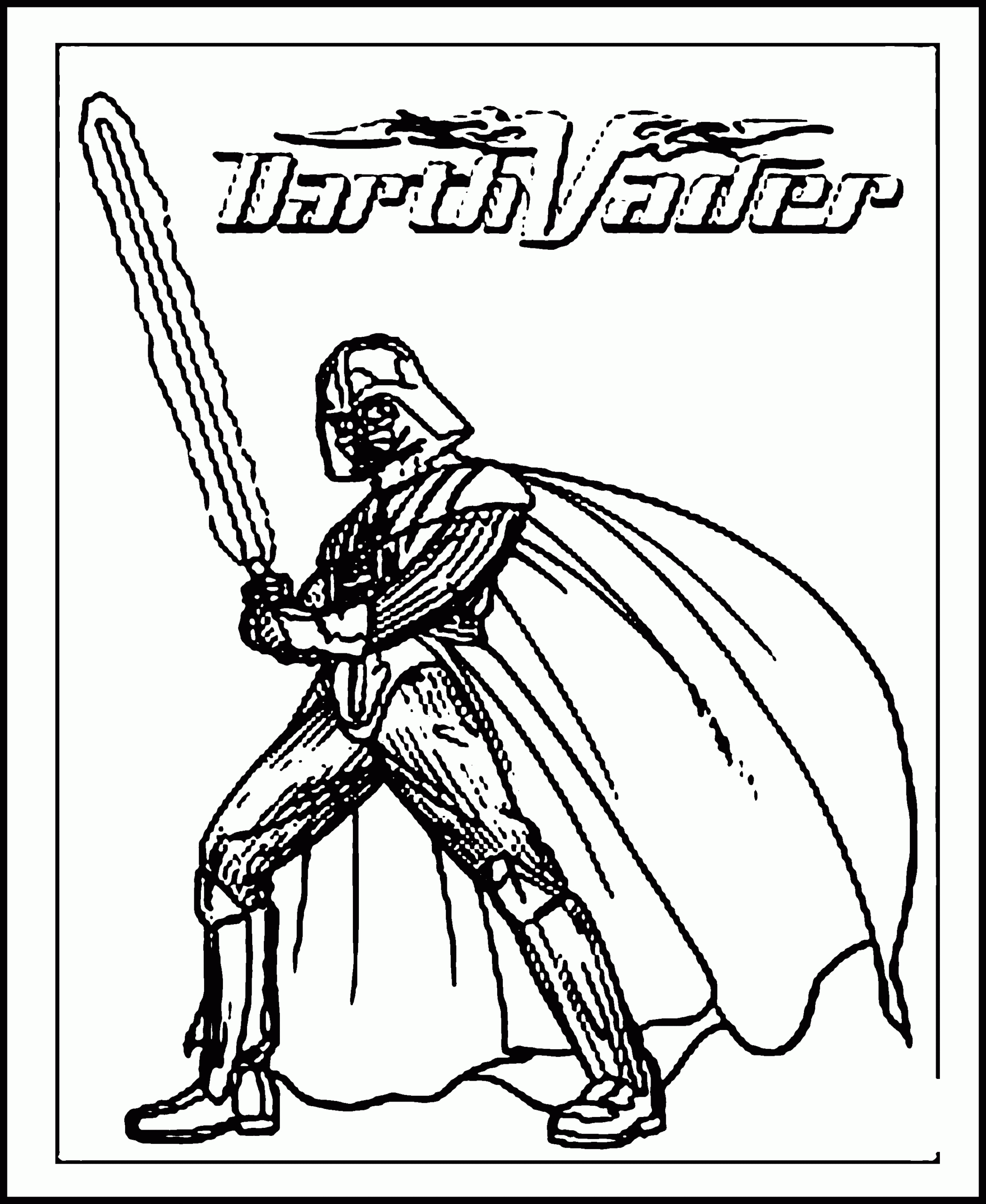 Coloring Pages For Star Wars Coloring Home