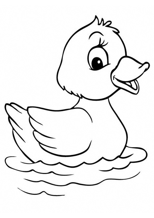 Coloring Pages Free Printable Duck Coloring Sheet Coloring Pages Free Printable Duck Coloring Sheet