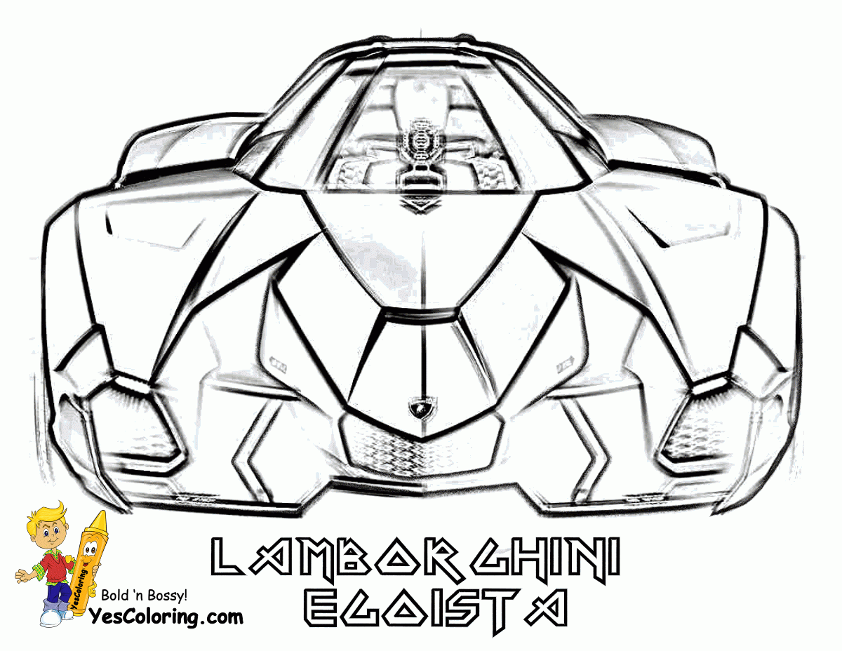 Coloring Pages Lamborghini Cars Coloring Home Coloring Pages Lamborghini Cars Coloring Home