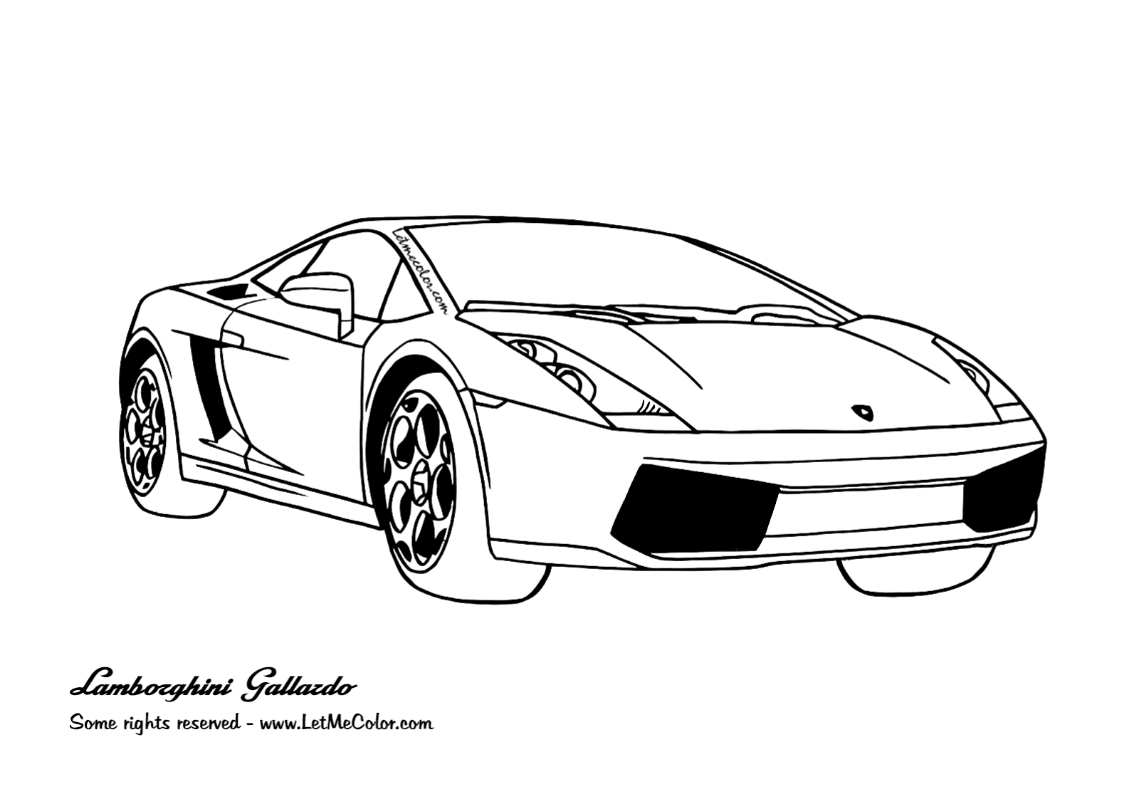 Coloring Pages Lamborghini Cars Coloring Home Coloring Pages Lamborghini Cars Coloring Home
