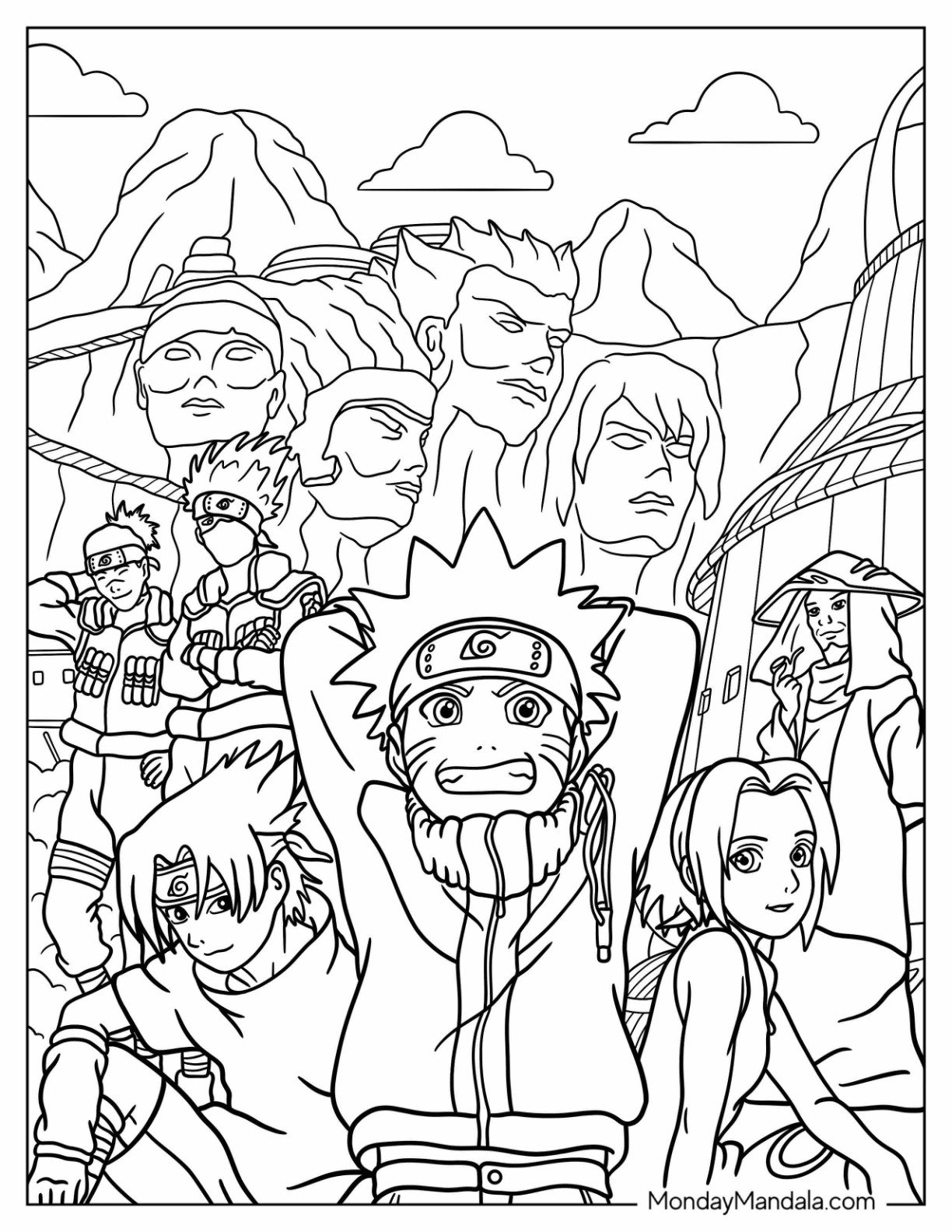 Coloring Pages Naruto Characters Pin By Patriciav On Naruto Coloring Pages Naruto Characters Pin By Patriciav On Naruto