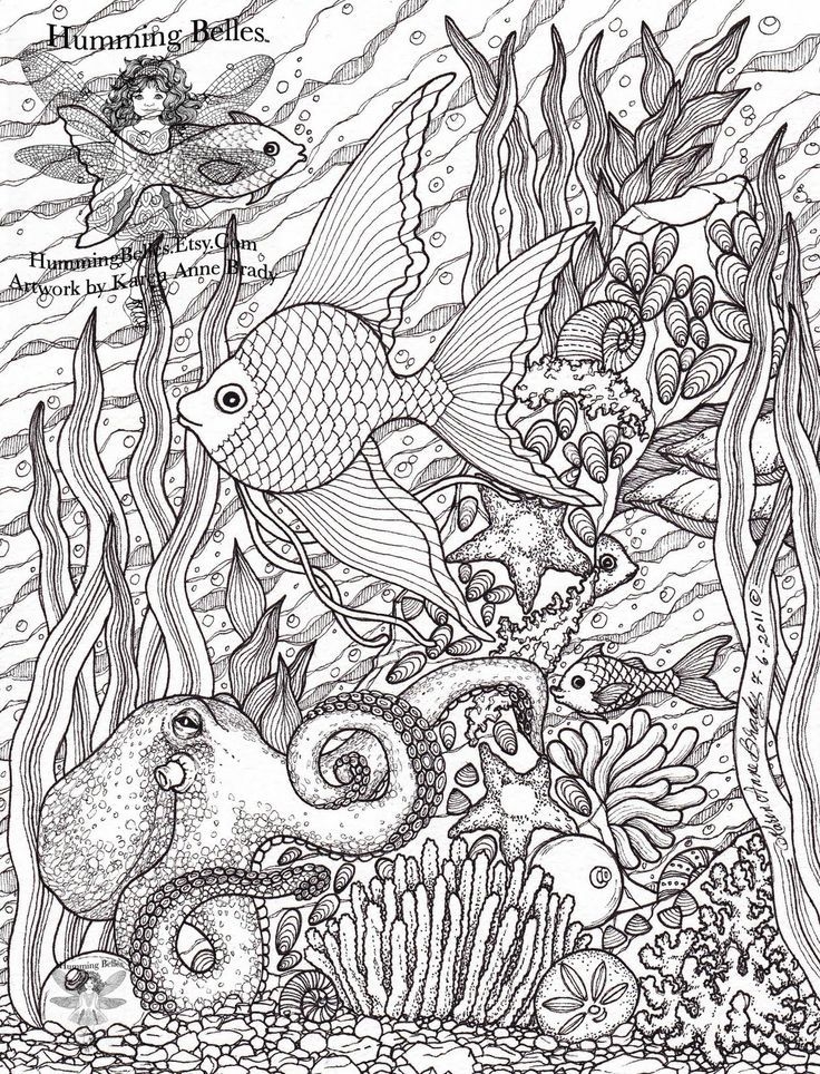 Coloring Pages Of Ocean Scenes Coloring Home Coloring Pages Of Ocean Scenes Coloring Home