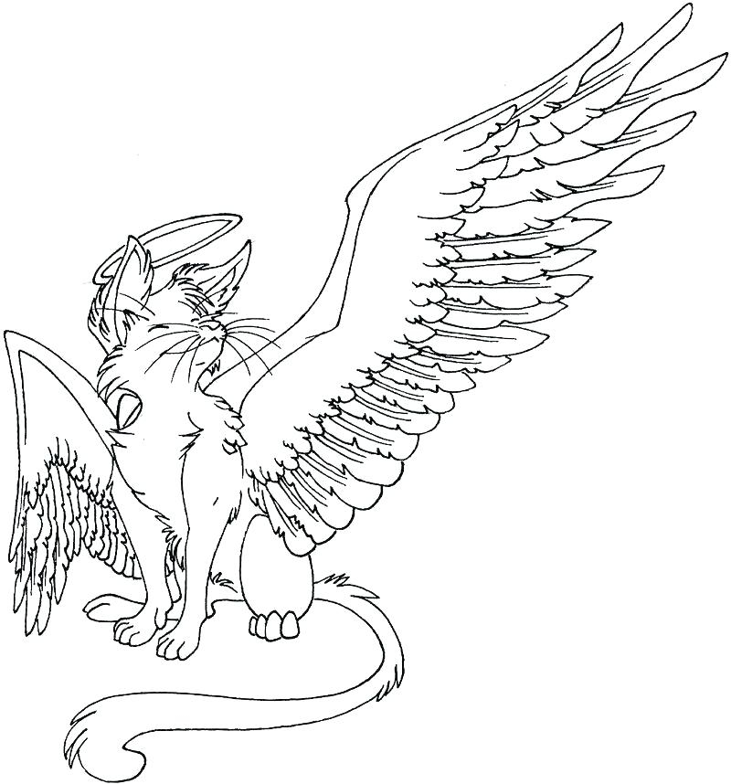 Coloring Pages Of Warrior Cats At GetColorings Free Printable