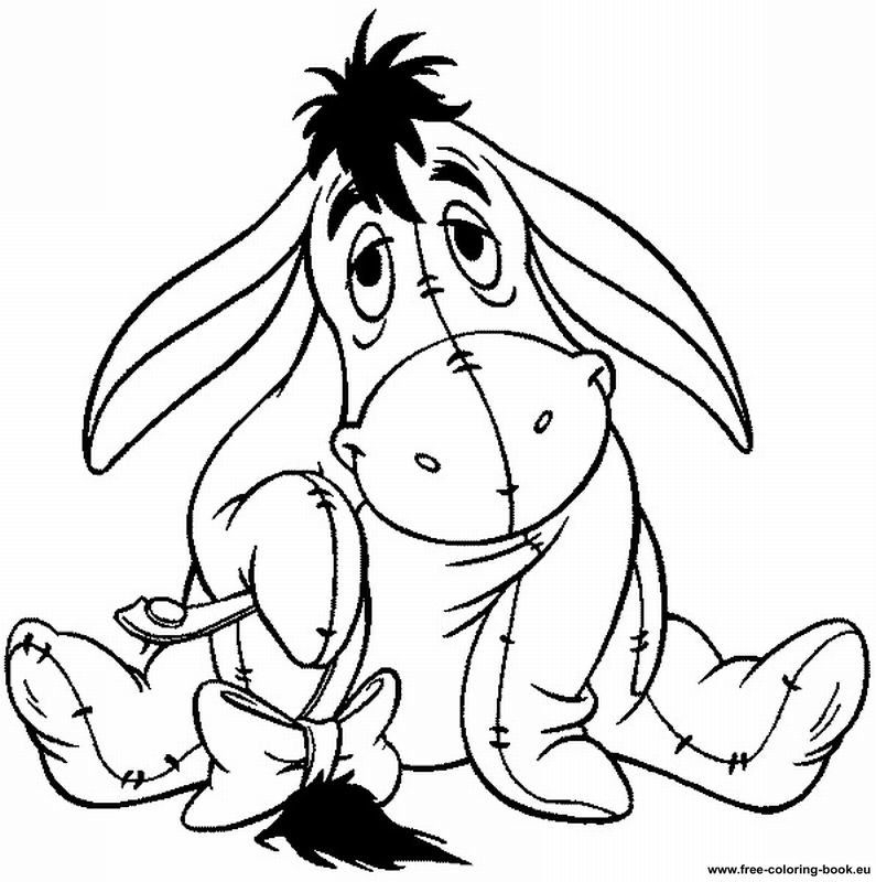 Coloring Pages Pooh Bear Coloring Home Coloring Pages Pooh Bear Coloring Home