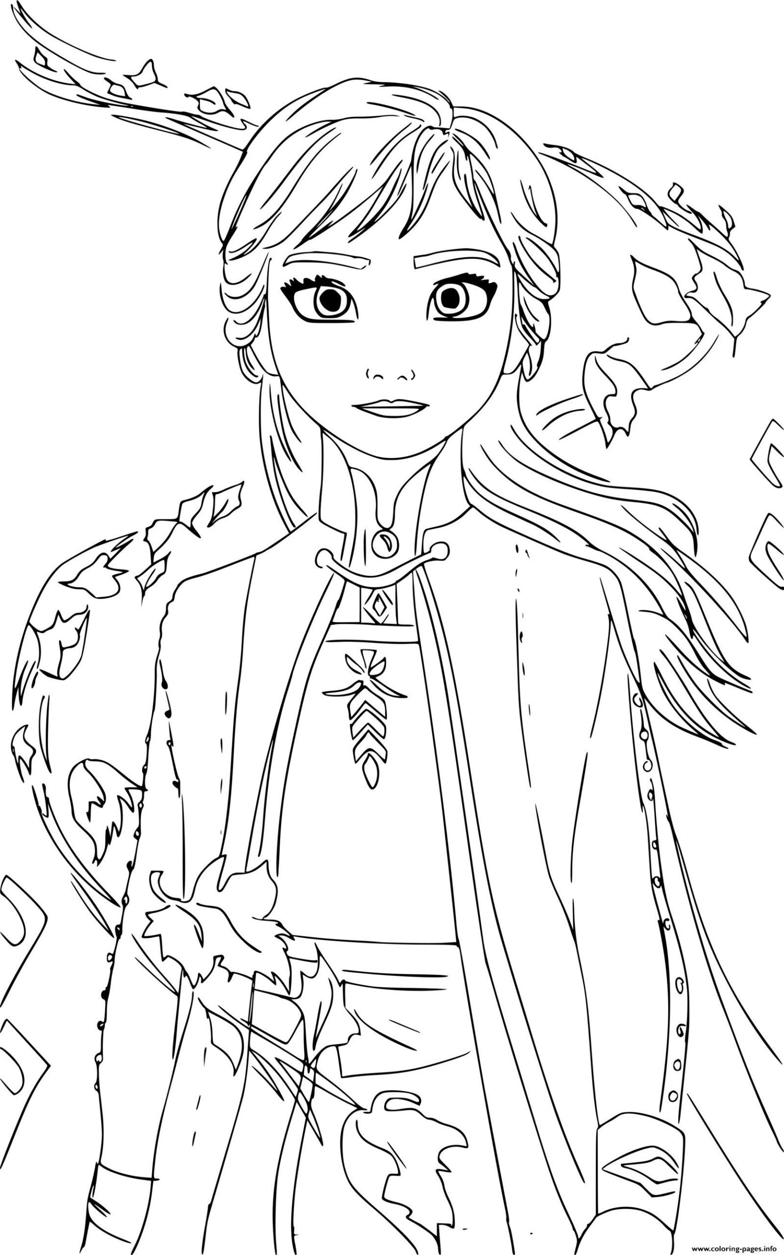 Coloring Pages Princess Anna Princess Anna Printable Coloring Page My Coloring Pages Princess Anna Princess Anna Printable Coloring Page My