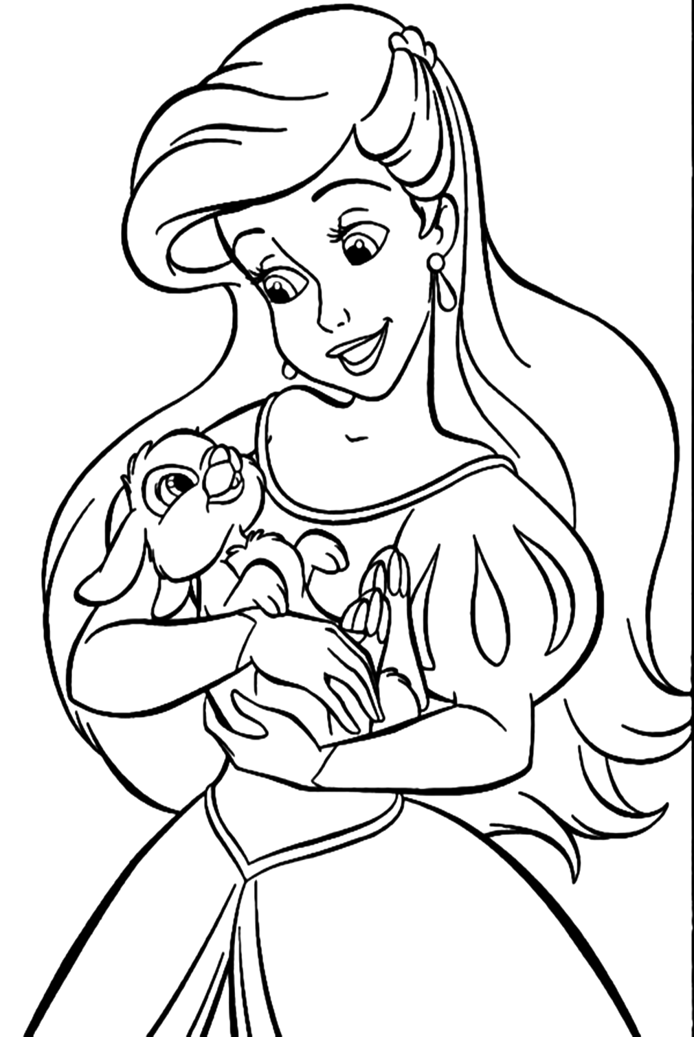 Coloring Pages Princess Ariel Free Printable Coloring Pages Coloring Pages Princess Ariel Free Printable Coloring Pages
