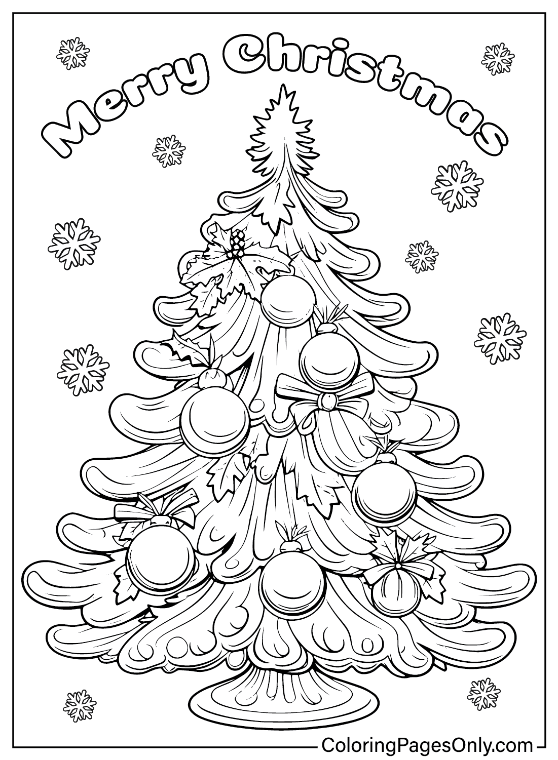free printable christmas tree images free printable christmas tree images