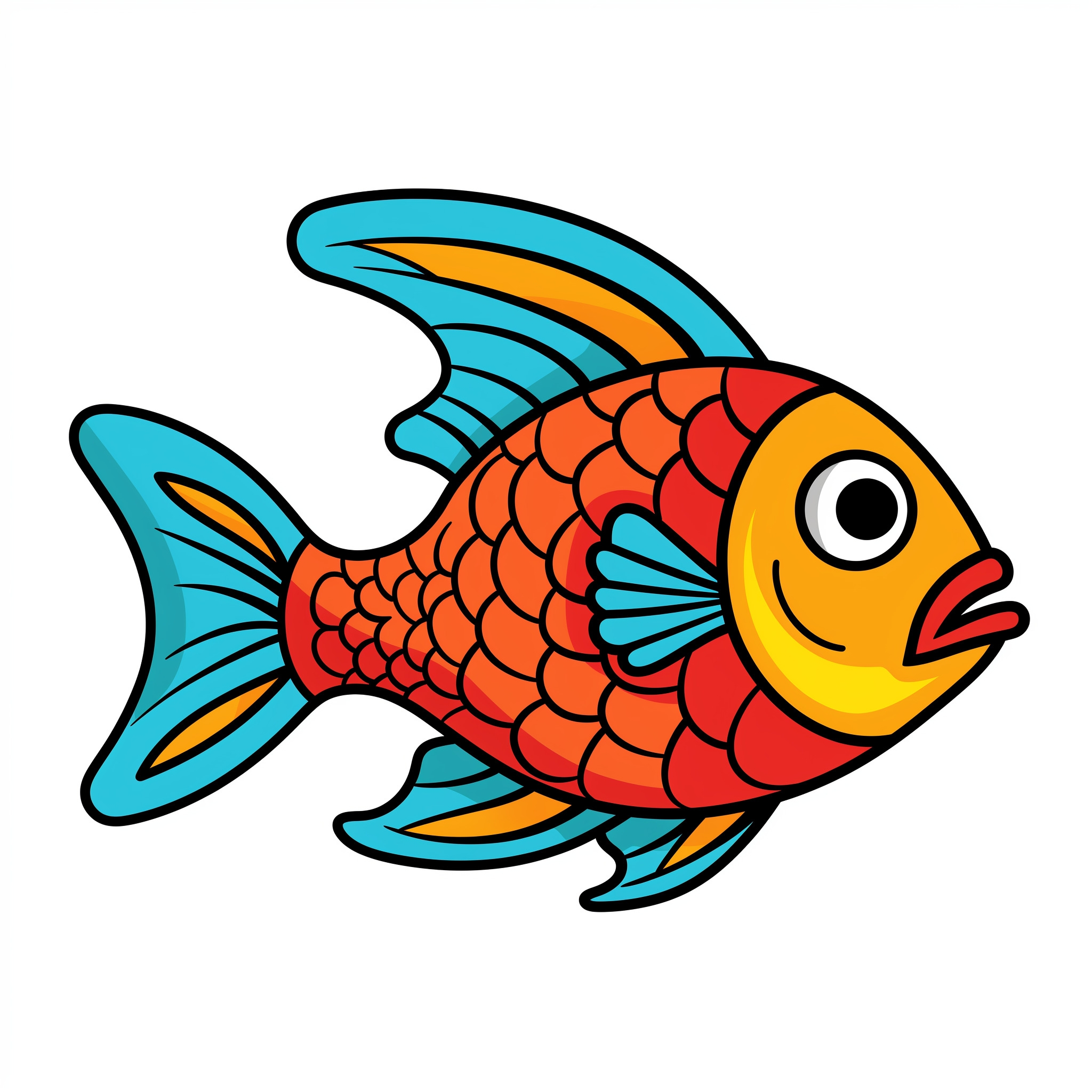 Coloring Pages Printable Fish Coloring Pages Mimi Panda Coloring Pages Printable Fish Coloring Pages Mimi Panda