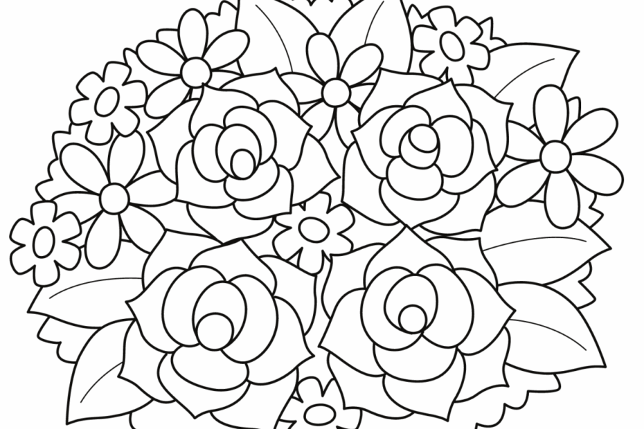 Coloring Pages Printable Kids Free Disney Characters Coloring Pages