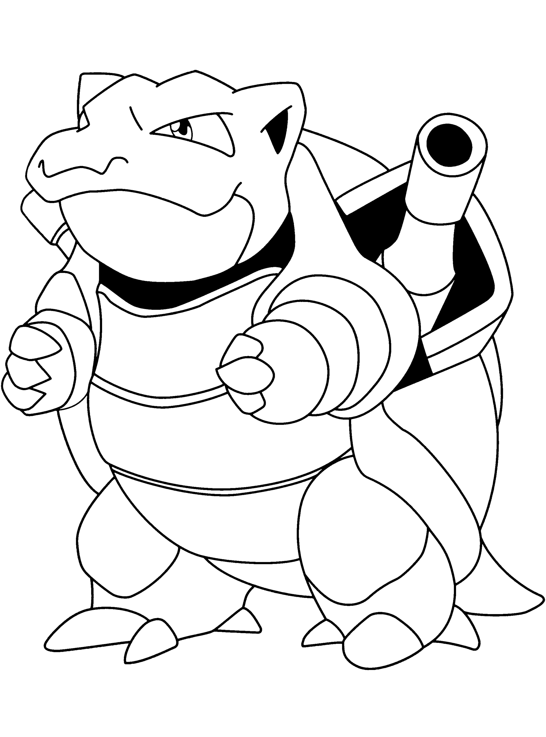 Coloring Pages Printable Pokemon Coloring Pages Printable Pokemon