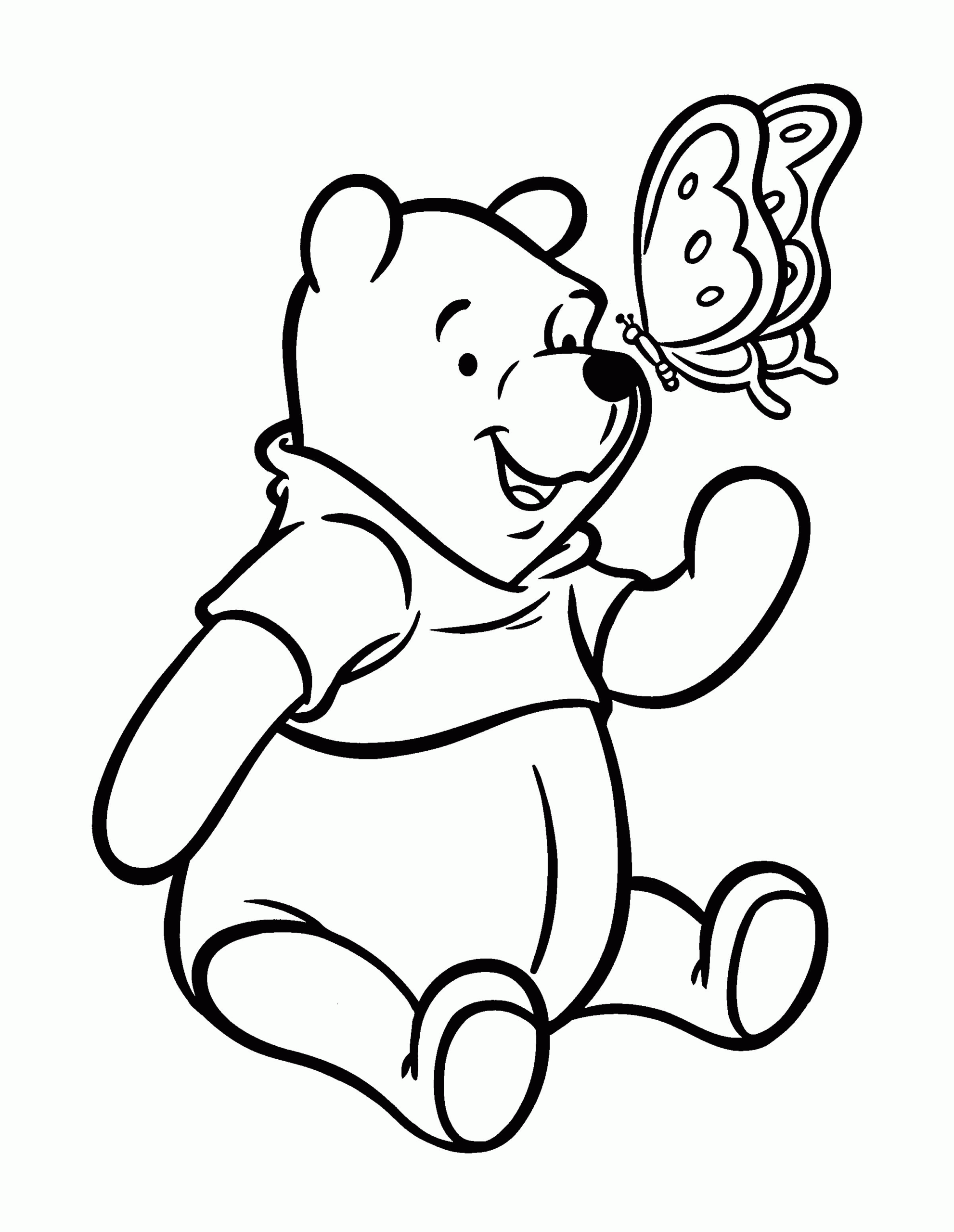 free printable winnie the Pooh coloring pages free printable winnie the Pooh coloring pages