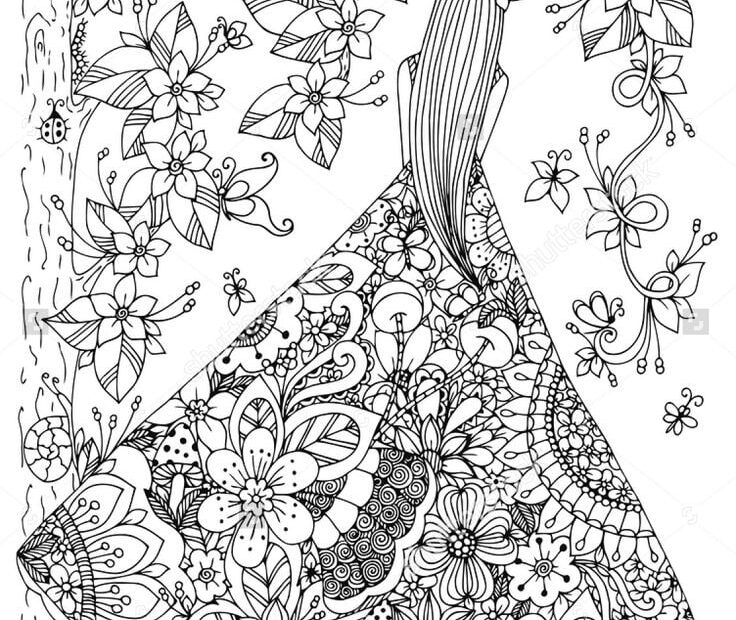 Coloring Sheets For 12 Year Old S Infoupdate