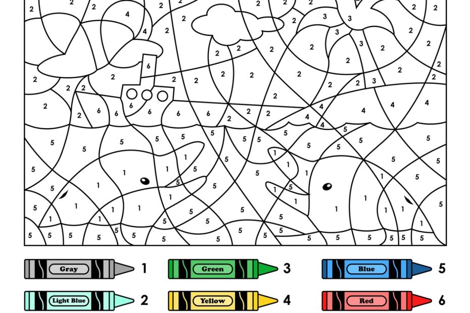 Coloring Sheets For Kindergarten Kindergarten