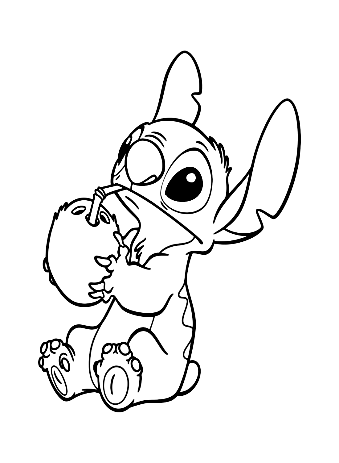 stitch color pages printable
