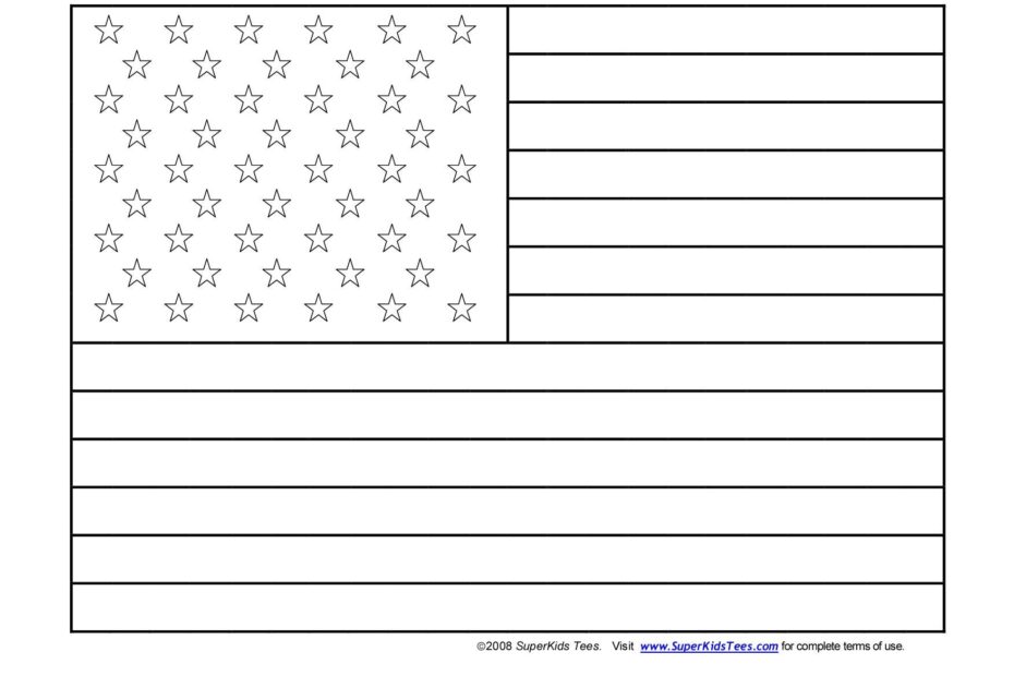 Coloringes Flag Coloring Pages Coloring Pages American Flag