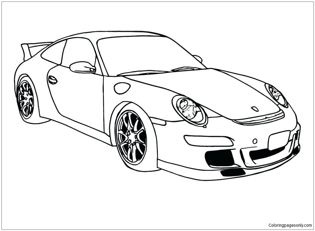 Cool Cars Coloring Page Free Printable Coloring Pages Cool Cars Coloring Page Free Printable Coloring Pages
