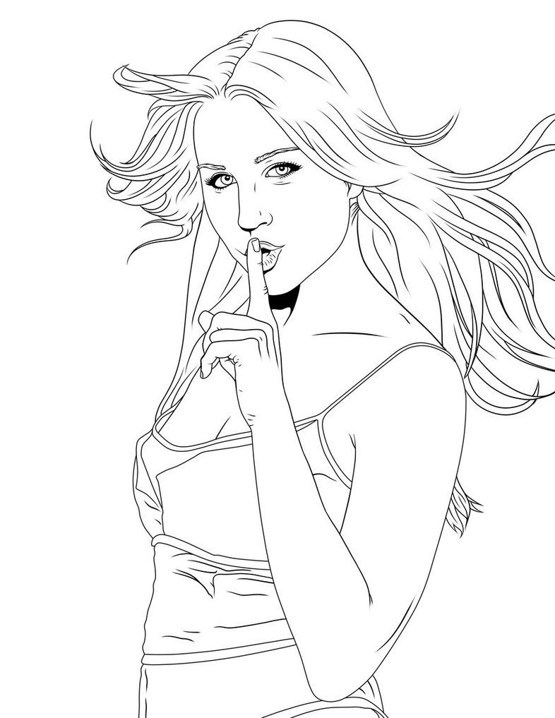 Cool Coloring Pages For Teenage Girls At GetColorings Free Cool Coloring Pages For Teenage Girls At GetColorings Free