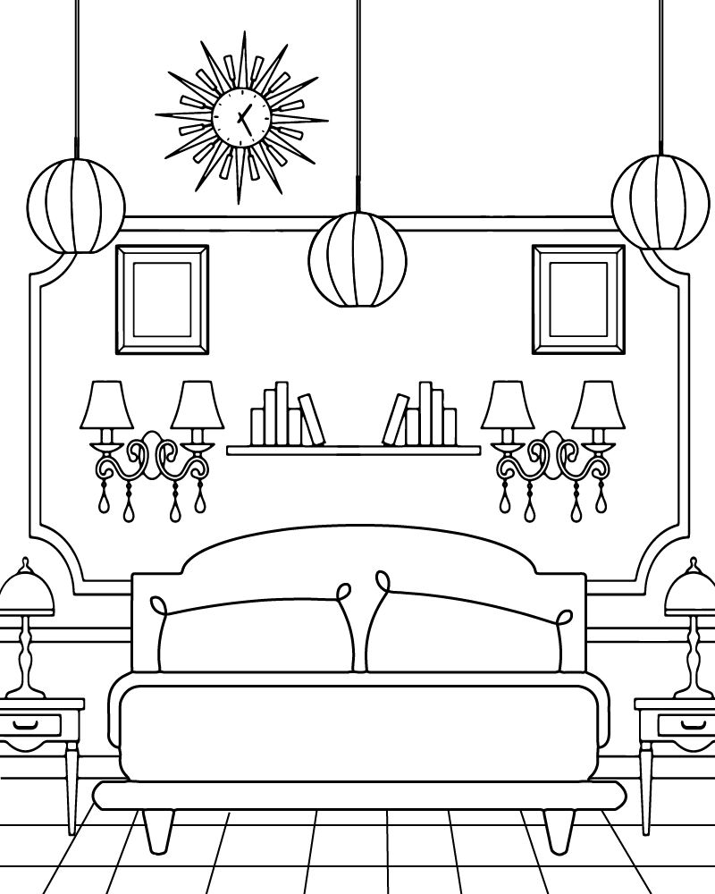 Cozy Bedroom Cozy Bedroom