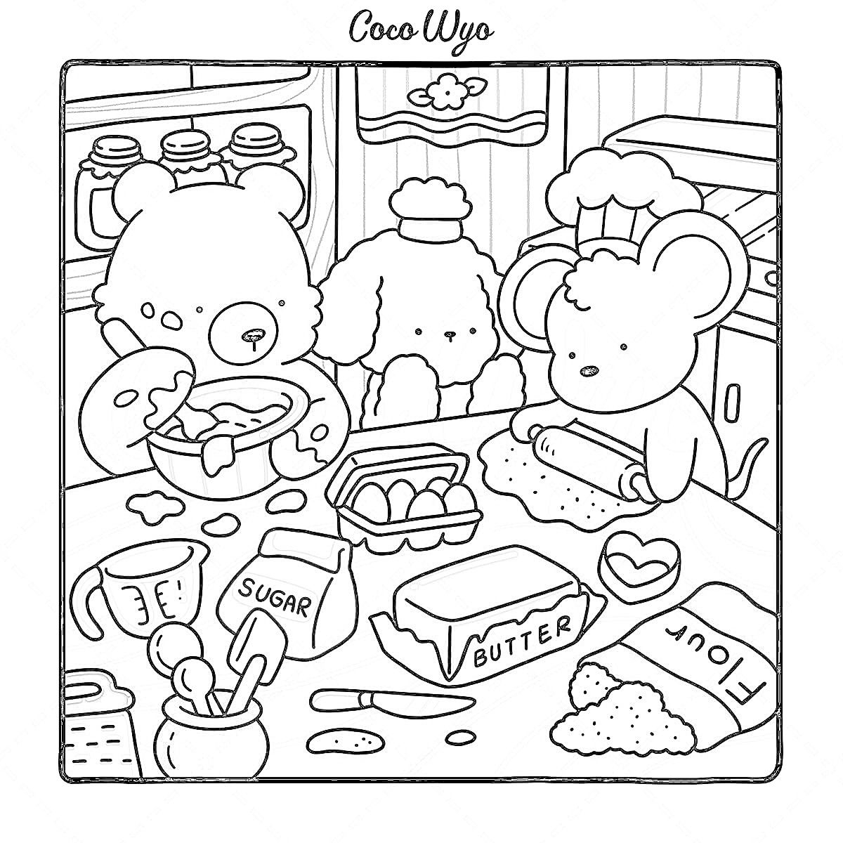 Cozy Friends Para Colorir 21 Coloring Pages Coloring Books Cool Cozy Friends Para Colorir 21 Coloring Pages Coloring Books Cool